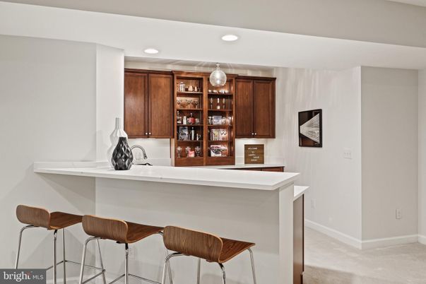 Interior, Recessed Lighting