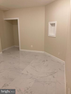 Empty room, Interior, Marble