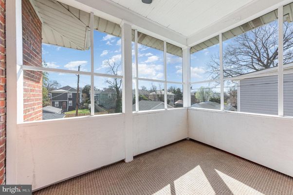Interior, Sun Room