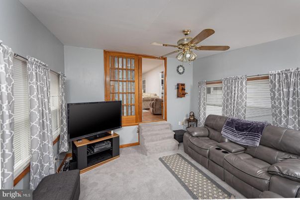 Interior, Living room