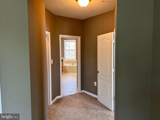 Bathroom, Empty room, Interior