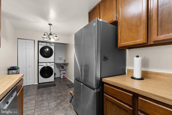 Interior, Kitchen, Washer