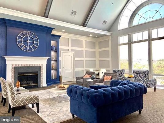 Fireplace, Interior, Living room, Recessed Lighting