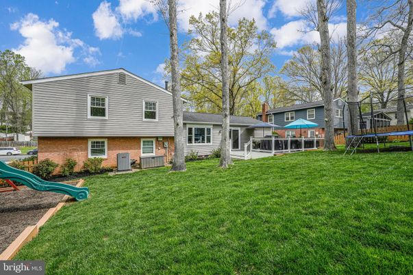 Backyard, Exterior, Playground