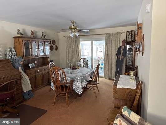 Dining room, Interior