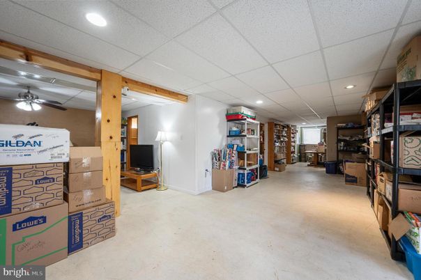 Interior, Recessed Lighting
