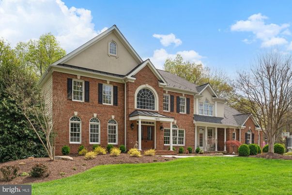 Exterior, Facade, Brick Facade, Brick Traditional