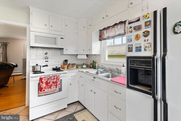 Interior, Kitchen