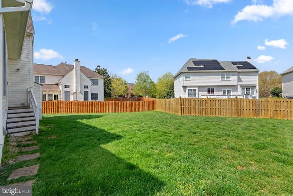 Backyard, Exterior, Solar Panels