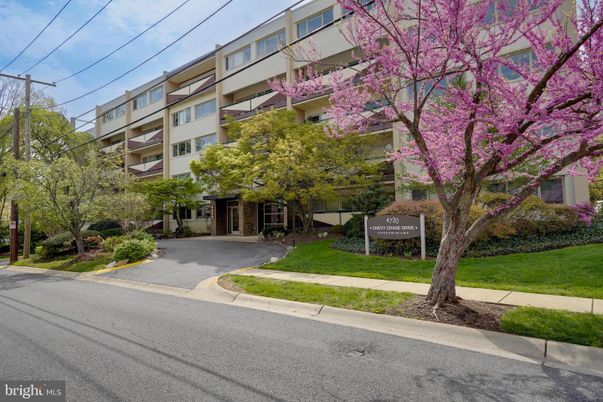 Exterior, Facade, Condo Building