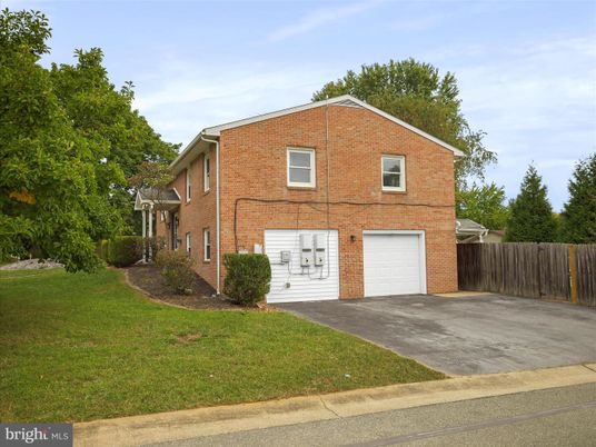 Attached, Exterior, Facade, Brick Facade, Brick Traditional