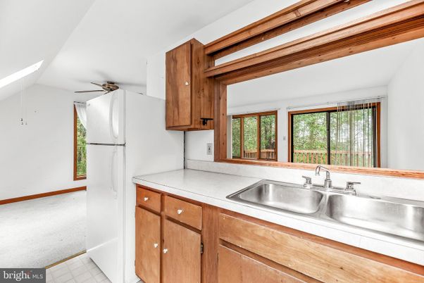Interior, Kitchen, Tile Countertops