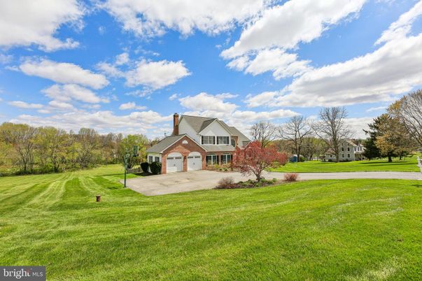 Attached, Backyard, Detached Garage, Exterior, Facade, None