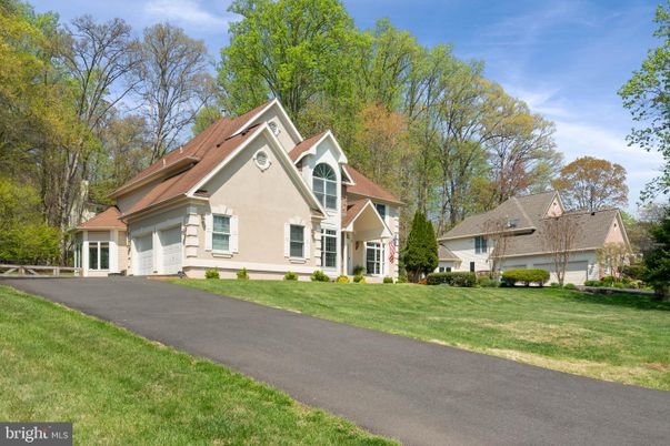 Attached, Backyard, Exterior, Facade, Cape Cod
