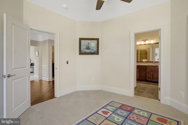 Bathroom, Empty room, Interior, Wood Texture Flooring