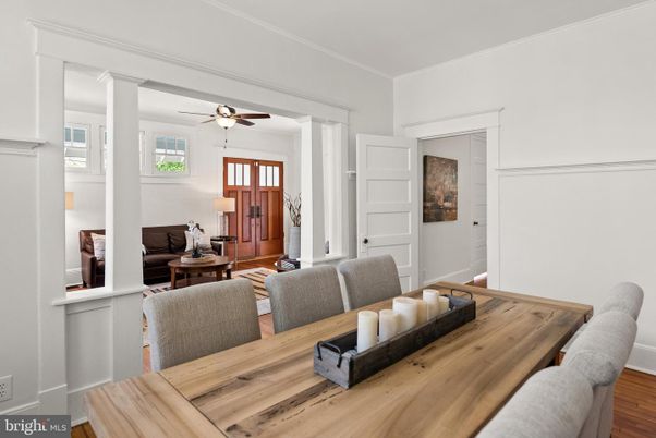 Dining room, Interior, Living room, Wood Texture Flooring