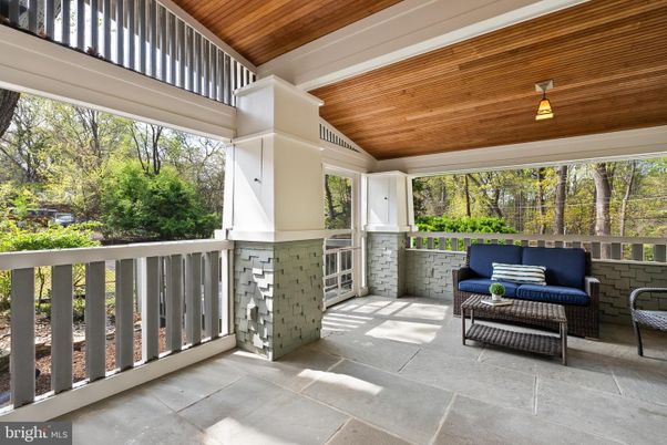 Exterior, Wooden Ceilings