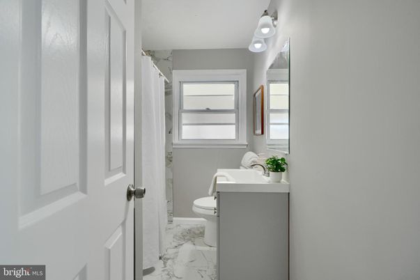 Bathroom, Interior, Marble