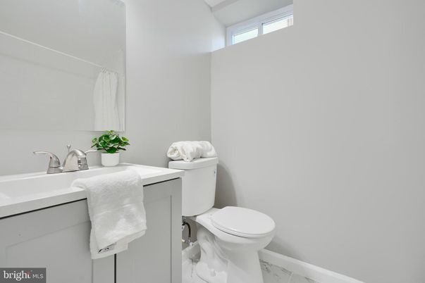 Bathroom, Interior, Marble