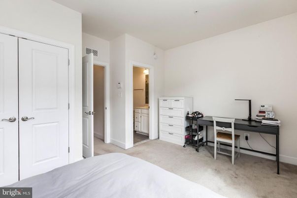 Bedroom, Home Office, Interior