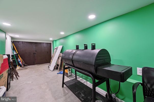 Interior, Recessed Lighting