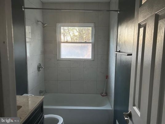 Bathroom, Interior, Marble Walls