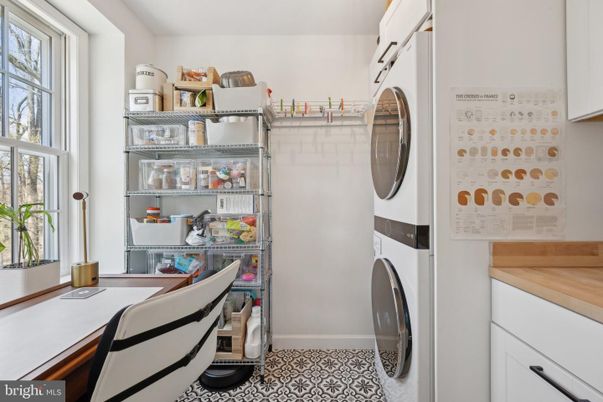 Interior, Utility Closets, Washer