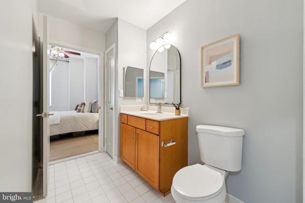 Bathroom, Bedroom, Interior, Wood Texture Flooring