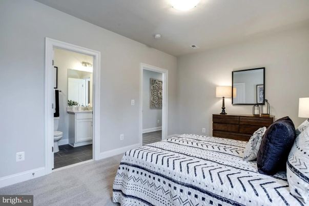 Bathroom, Bedroom, Interior