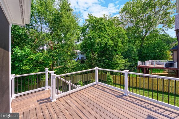 Exterior, Wood Texture Flooring
