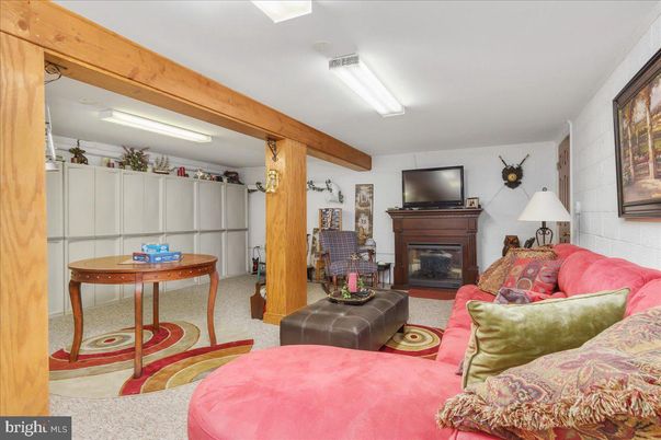 Fireplace, Interior, Living room