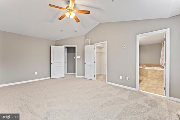 Bathroom, Empty room, Interior