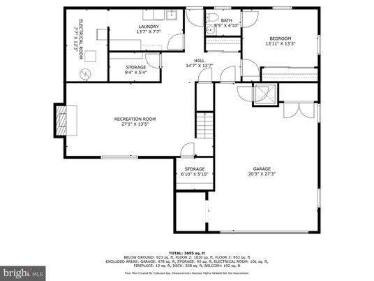 Floorplan