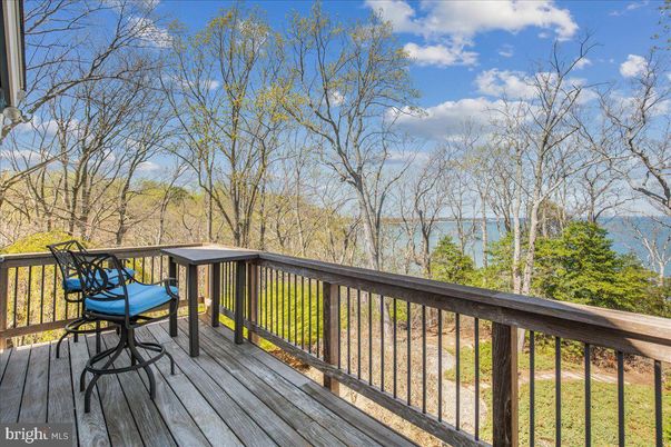 Exterior, Wood Texture Flooring