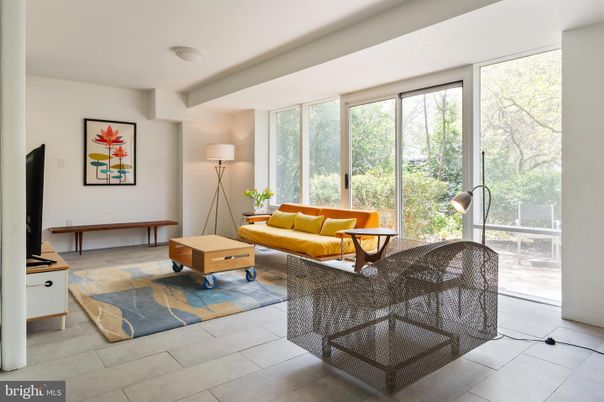 Interior, Living room