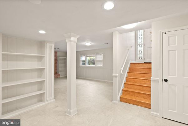 Interior, Recessed Lighting