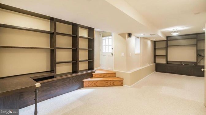 Interior, Recessed Lighting