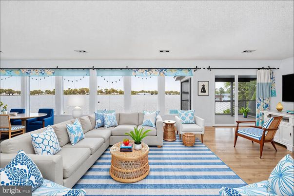 Dining room, Interior, Living room, Water, Wood Texture Flooring