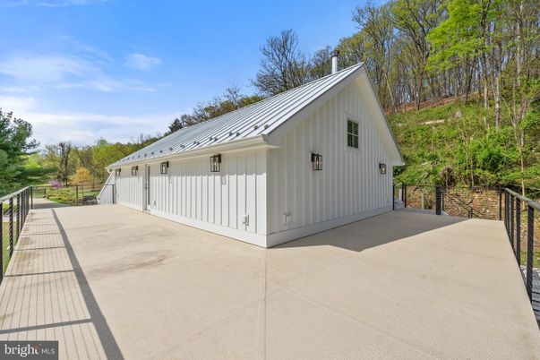 Exterior, Solar Panels