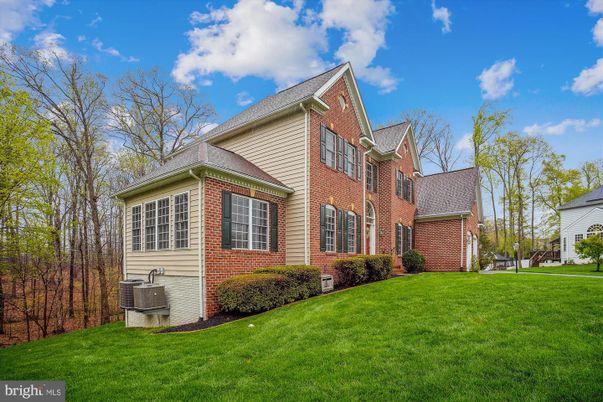 Exterior, Facade, Brick Facade, Brick Traditional