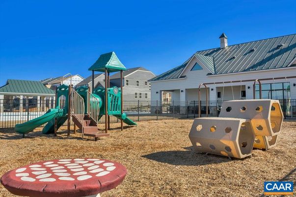 Backyard, Exterior, Playground