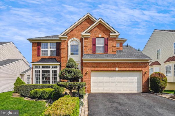 Attached, Exterior, Facade, Brick Facade, Brick Traditional