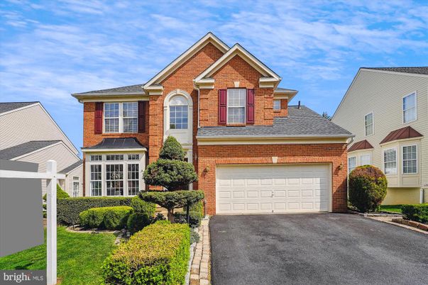 Attached, Exterior, Facade, Brick Facade, Brick Traditional