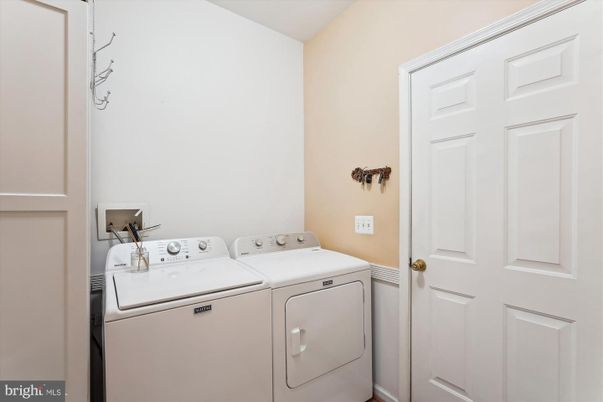 Interior, Utility Closets, Washer