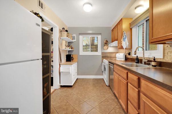 Interior, Kitchen