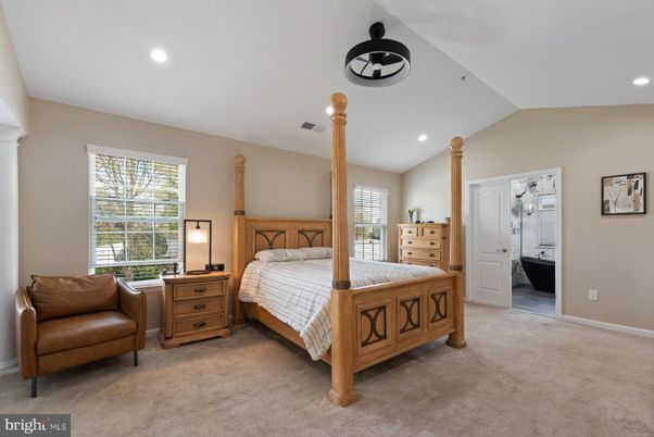 Bathroom, Bedroom, Interior, Recessed Lighting