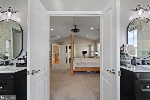 Bathroom, Bedroom, Interior, Recessed Lighting