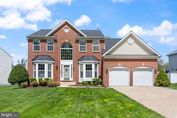 Attached, Exterior, Facade, Brick Facade, Brick Traditional