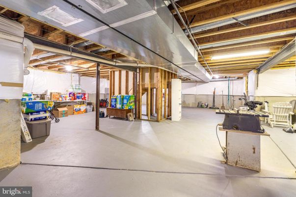 Interior, Wooden Beams