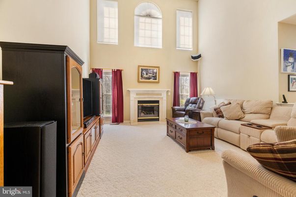 Fireplace, Interior, Living room